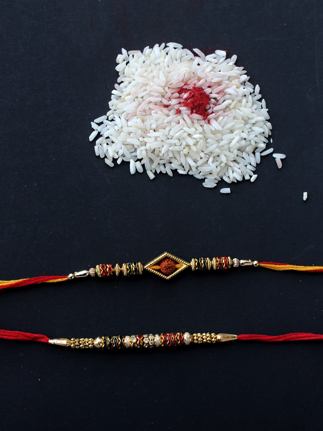 two-elegant-Rakhis two-elegant-Rakhis