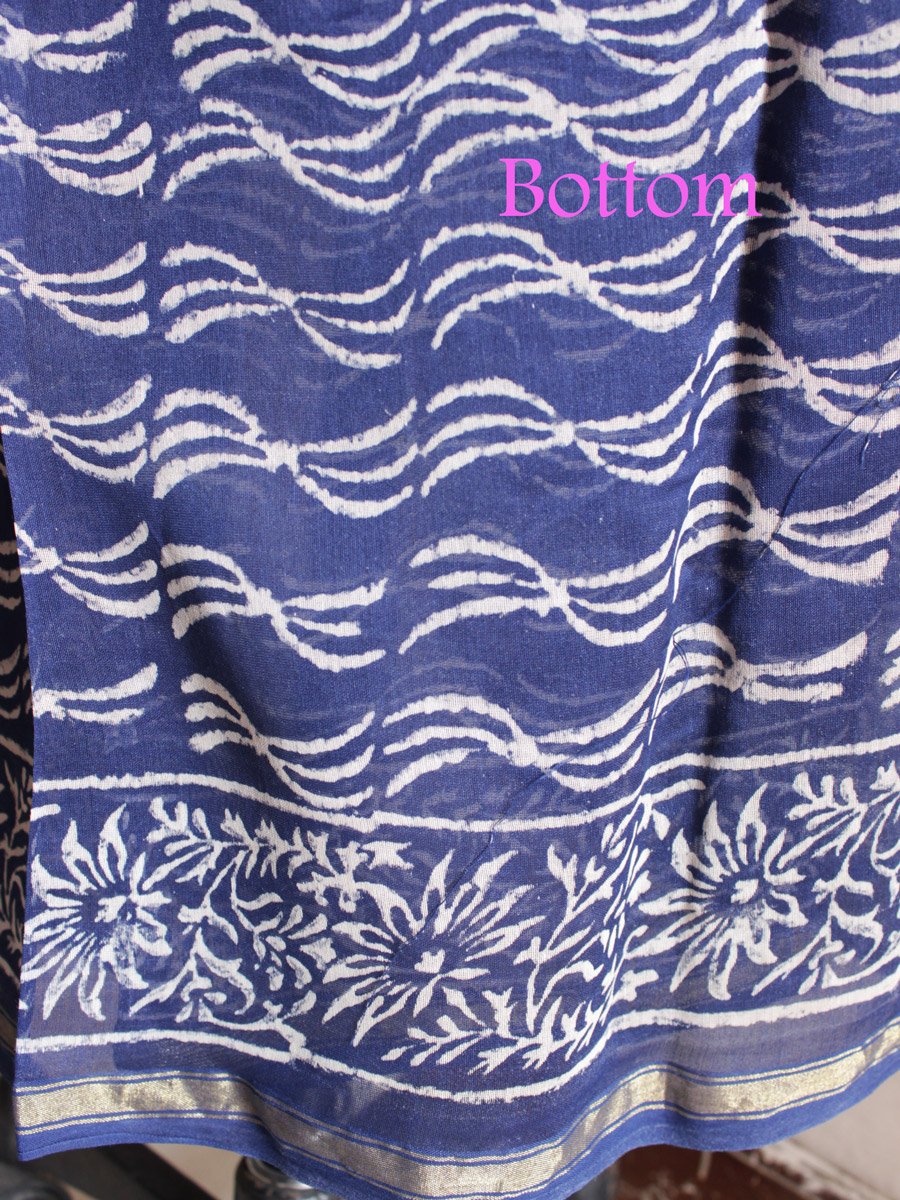 white-and-indigo-block-printed-chanderi-salwar white-and-indigo-block-printed-chanderi-salwar