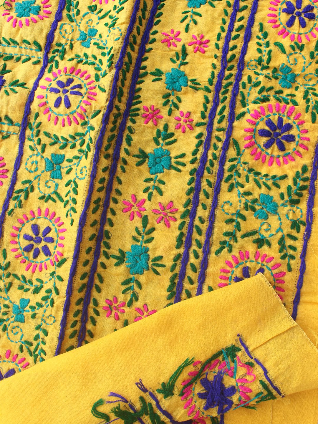 yellow-fulkari-pant