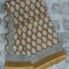 coffee-brown-block-print-chanderi-saree
