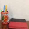 Fishes-tholu-Bommalata-pen-holder