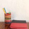 Multicolour-tholu-bommalata-pen-stand