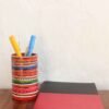 Tholu-bommalata-multicolour-pen-stand