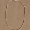Dual-tone-pure-silver-Bracelet