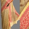 Yellow-banarasi-saree