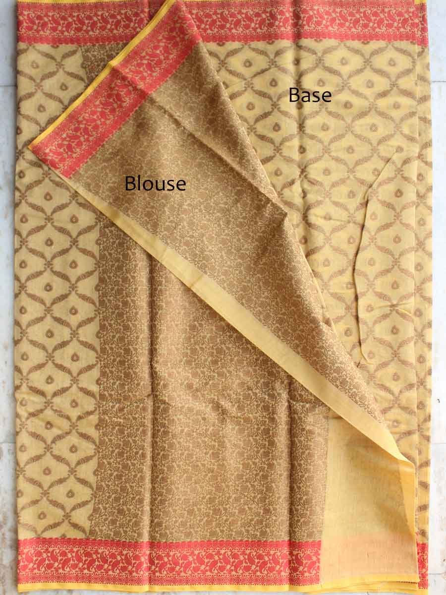 Yellow-banarasi-sari
