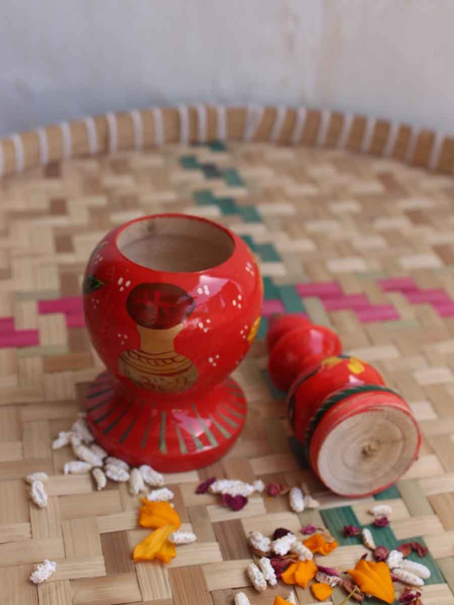 Ganesha-painted-long-wooden-sindoor-box