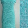Jade-green-georgette-chikankari-kurta-fabric