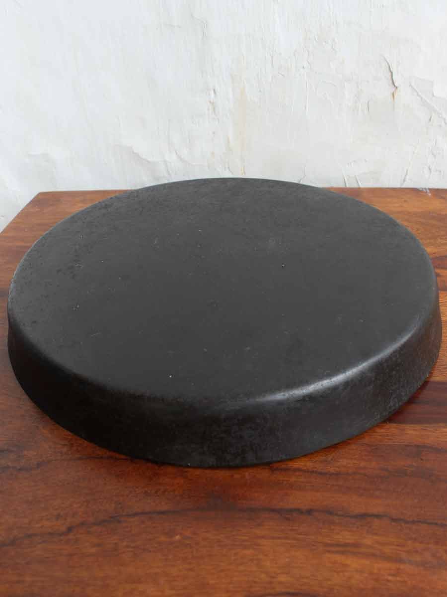 Bronze-traditional-dinner-plate