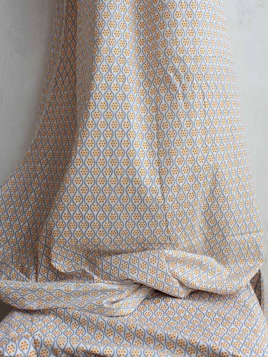 Grey,-yellow-white-sanganeri-print-cotton-fabric