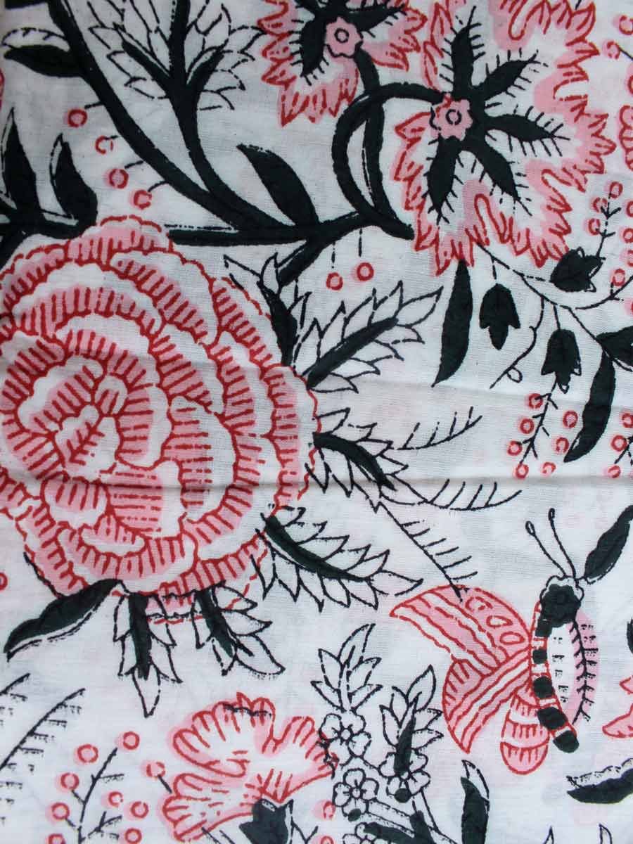 Red,-black,-white-sanganeri-print-cotton-kurta-fabric