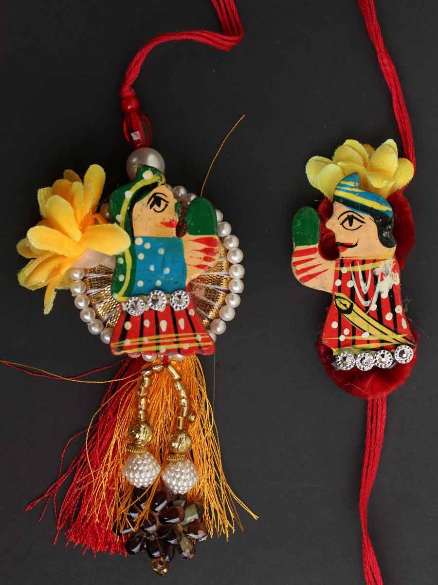 Handcrafted-Rajasthani-Bhaiya-Bhabhi-Rakshabandhan
