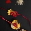 Red,-yellow-zariwork-Bhaiya-Bhabhi-Rakhi