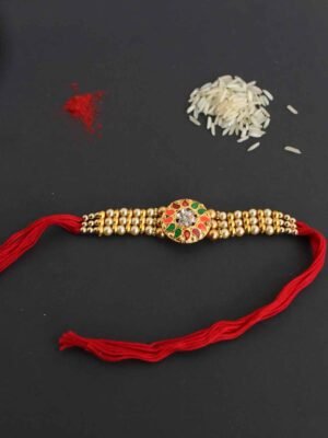 Traditional Rajasthani Rakhi