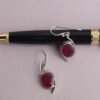 925-silver-garnet-small-dangle-earrings