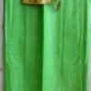 Normal-Green-Bhagalpuri-Paper-tussar-silk-fabric