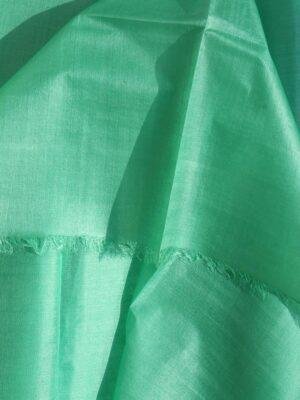 Sea-Green-Bhagalpuri-Tasar-Silk-kurta-Fabric at old.shilphaat.com