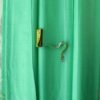 Sea-Green-Pure Paper-Tussar-Silk-Fabric