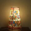 Butterflies-Tholu-Bommalata-long-lamp