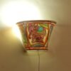 Elephants,-Tholu-bommalata-small-wall-lamp