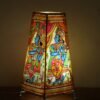 Krishna-Tholu-Bommalata-long-Table-lamp