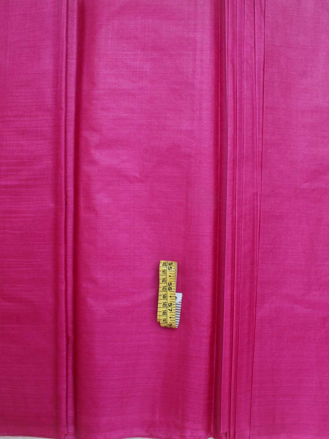 Berry-Pink-Bhagalpuri-paper-tussar-silk-Fabric Berry-Pink-Bhagalpuri-paper-tussar-silk-Fabric
