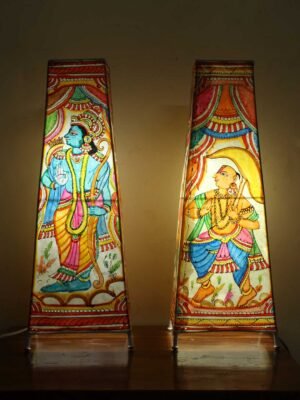 Dashavtar-Tholu-bommalata-16-in-long-Lamp