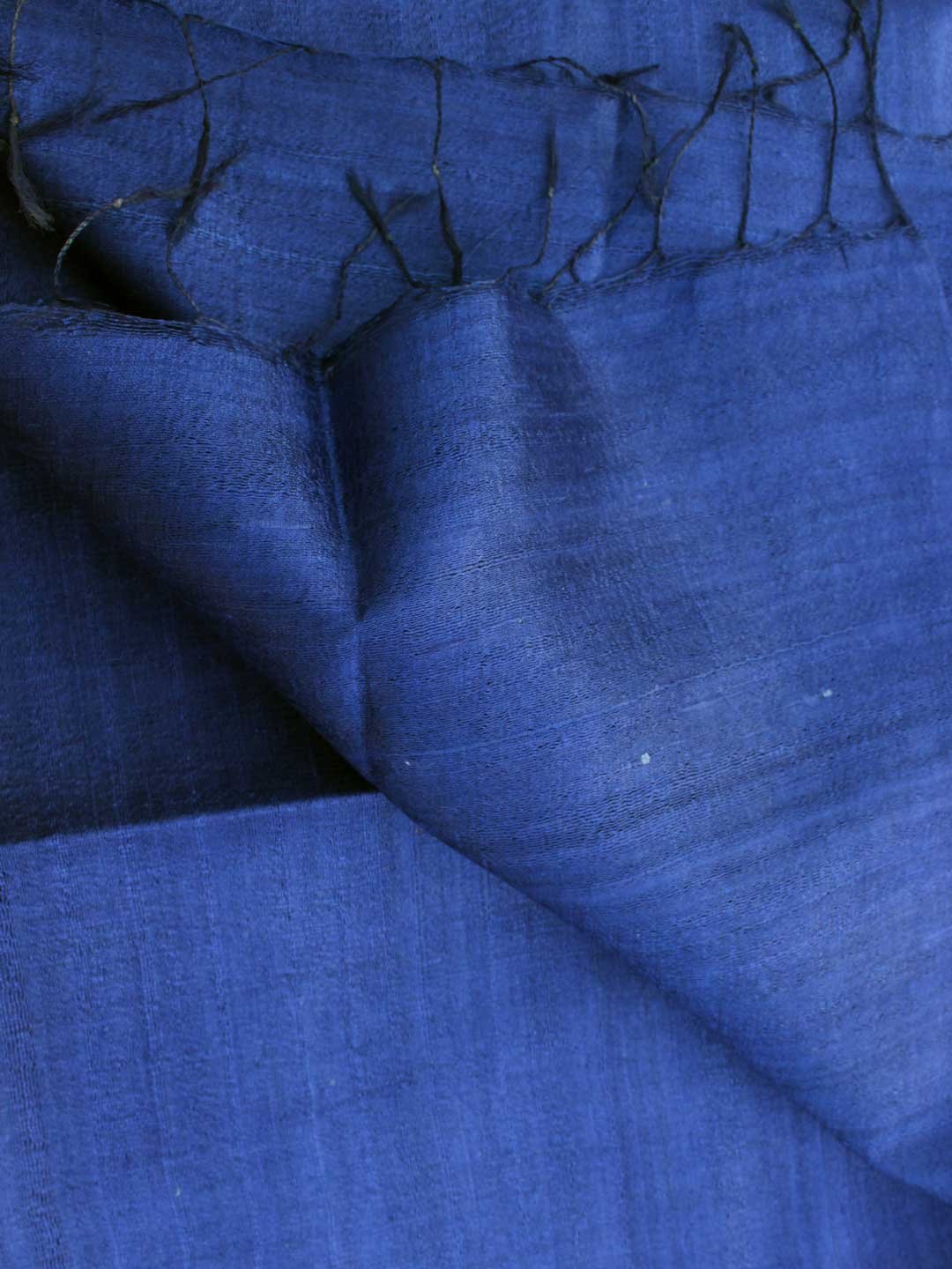 Dark-Blue-pure-dupion-silk-fabric Dark-Blue-pure-dupion-silk-fabric