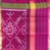 Magenta-Purple-pure-silk-Patan-Patola-Dupatta