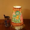 Elephants-Tholu-Bommalata-lamp-pen-stand-set