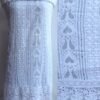 Paan-Buti-viscose-georegtte-chikankari-mukaish-kurta-fabric