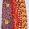 Pink-rose,-yellow-zig-zag-chanderi-phulkari-dupatta