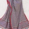 Red,-Blue-and-white-chequered-bhujodi-cotton-dupatta