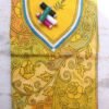 Bright-Yellow-kanthawork-cotton-kurta-fabric by Shilphaat