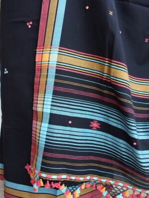 Black-Bhujodi-mirrorwork-kala-cotton-Dress-material