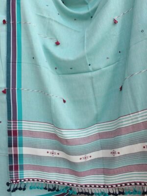 Mint-Green-Bhujodi-mirrorwork-cotton-3pc-ladies-Suit