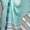 Mint-green-Bhujodi--mirrorwork-pure-cotton-Suit