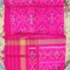 Dark-Pink-pure-silk-patan-patola-dupatta