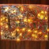Krishna-Arjun-Tholu-Bommalata-cutwork-painting