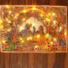 Ram-Durbar-Tholu-Bommalata-cutwork-paiting