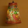 Fishes-tholu-bommalata-Hanging-lamp