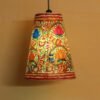 Multicolour-tholu-bommalata-pendant-lamps-lamp-Shilphaat