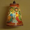 Tholu-bommalata-fishes-Hanging-lamp