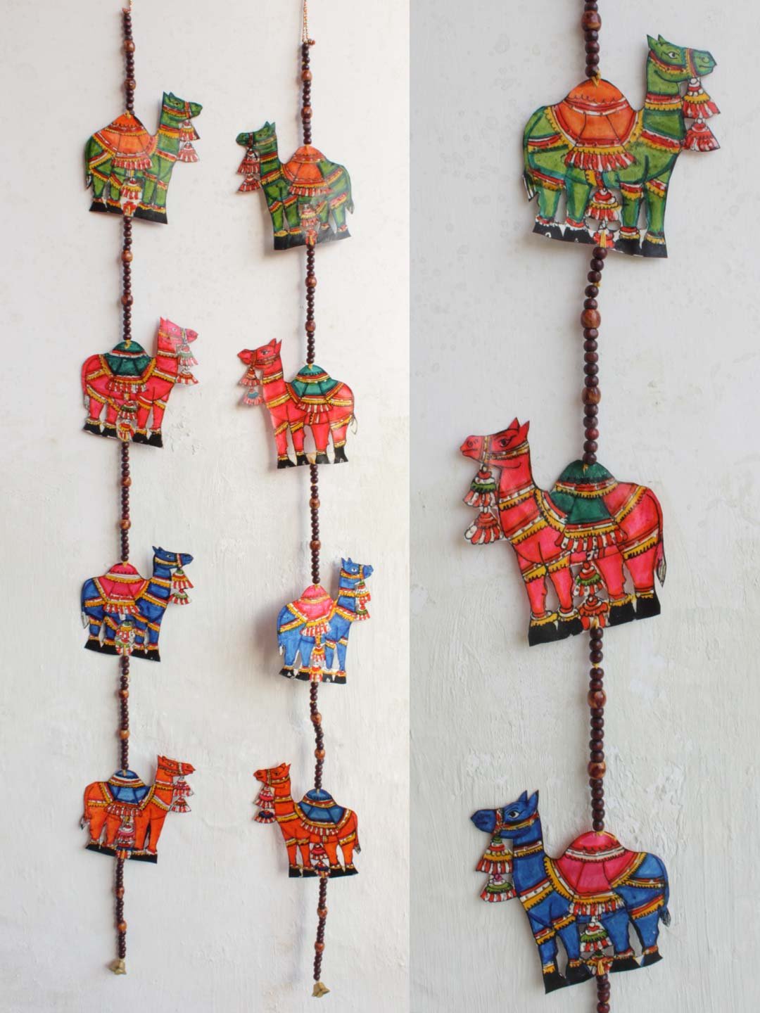 Tholu-bommalata-Camel-door-hanging-Shilphaat- Tholu-bommalata-Camel-door-hanging-Shilphaat