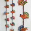 Tholu-bommalata-birds--door-hanging-Shilphaat