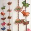 Tholu-bommalata-tortoise-and-hare-door-hanging-Shilphaat