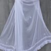 White-chikankari-chiffon-lace-dupatta Shilphaat