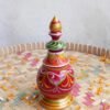 long-red-wooden-sindur-dani at Shilphaat.com