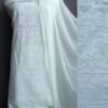 Milky-Green-jaal-chikankari-cotton-dress-material at Shilphaat.com