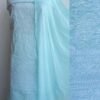 Powder-Blue-jaal-chikankari-cotton-dress-material at Shilphaat.com